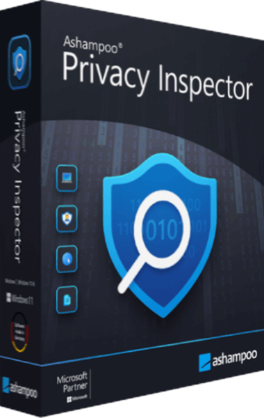 Ashampoo Privacy Inspector boxshot