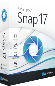 Ashampoo Snap 17 3D boxshot