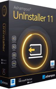 Ashampoo UnInstaller 11 3D boxshot