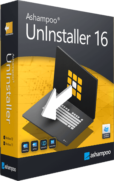 Ashampoo UnInstaller 16