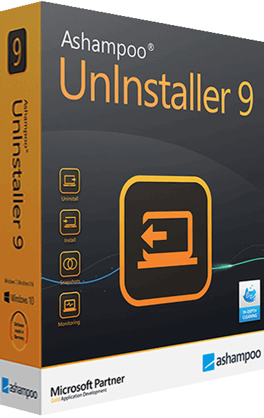 Ashampoo UnInstaller 9