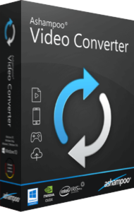 Ashampoo Video Converter 3D boxshot