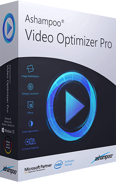 Ashampoo Video Optimizer Pro