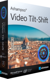Ashampoo Video Tilt-Shift 3D boxshot