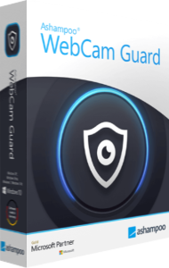 Ashampoo WebCam Guard 3D boxshot