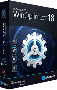 Ashampoo WinOptimizer 18 3D boxshot