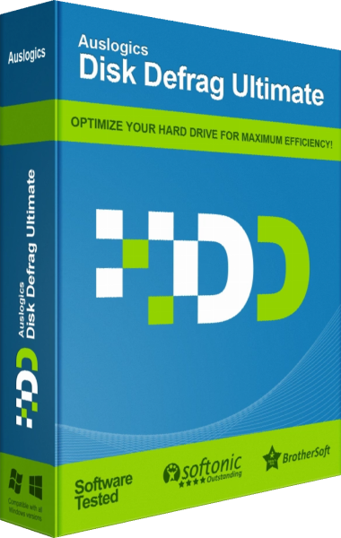 Auslogics Disk Defrag Ultimate