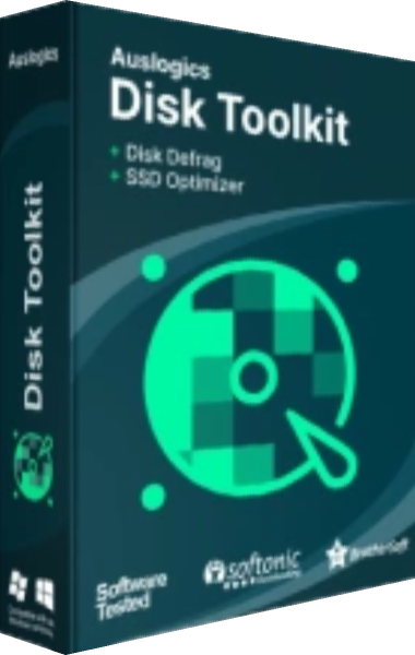 Auslogics Disk Toolkit