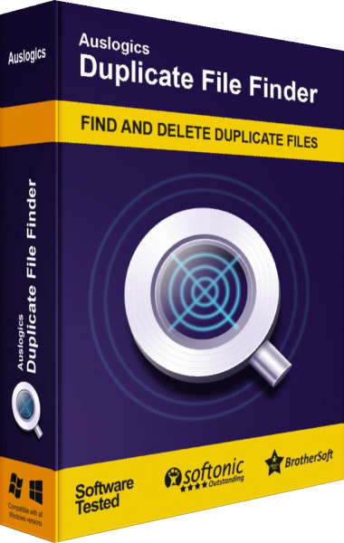 Auslogics Duplicate File Finder