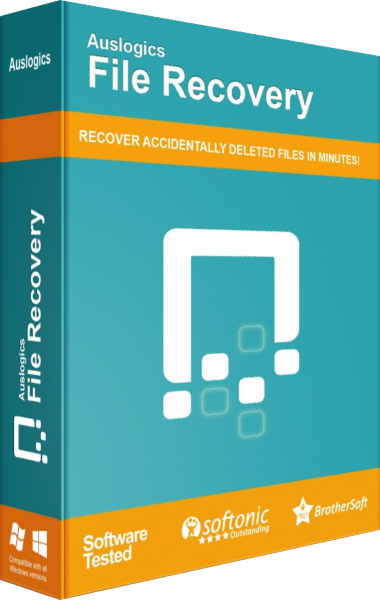 Auslogics File Recovery