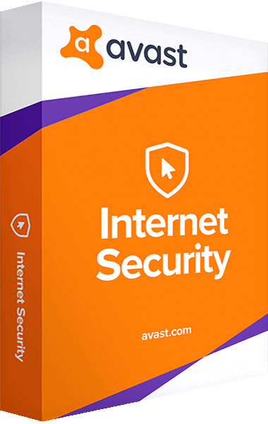 Avast Internet Security boxshot