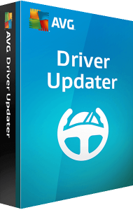 AVG Driver Updater 3D boxshot
