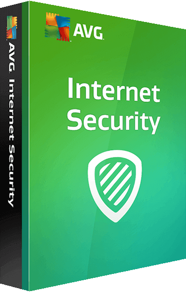 AVG Internet Security boxshot