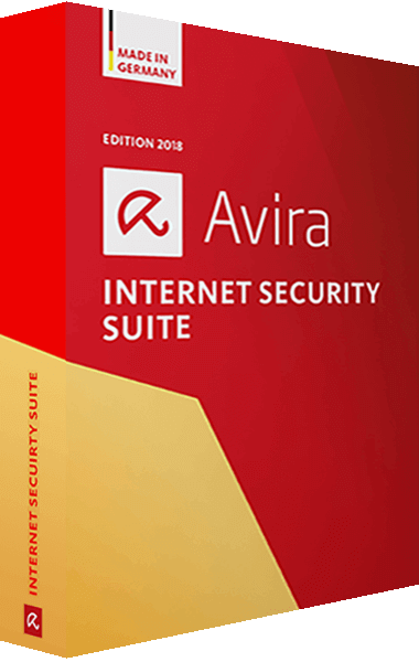 Avira Internet Security Suite boxshot