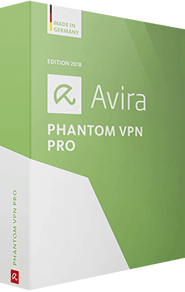 Avira Phantom VPN Pro 2019