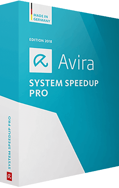 Avira System Speedup Pro