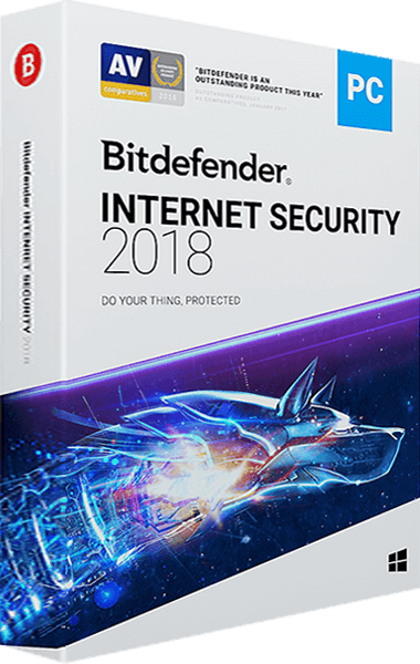 bitdefender internet security 2018