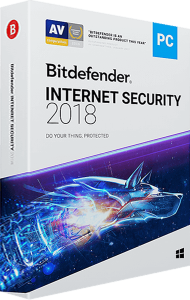 bitdefender internet security 2018