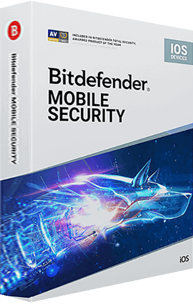 Bitdefender Mobile Security for iOS boxshot