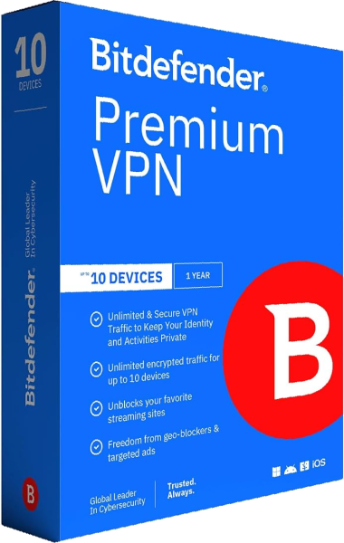 Bitdefender Premium VPN 2026
