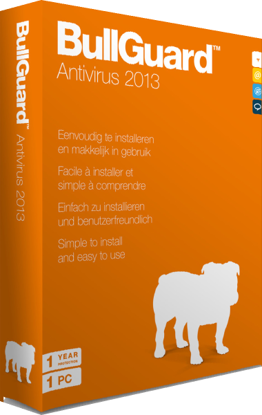 BullGuard Antivirus 2013