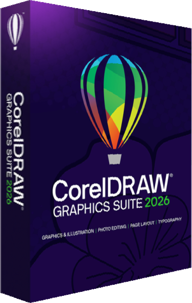 CorelDRAW Graphics Suite 2026