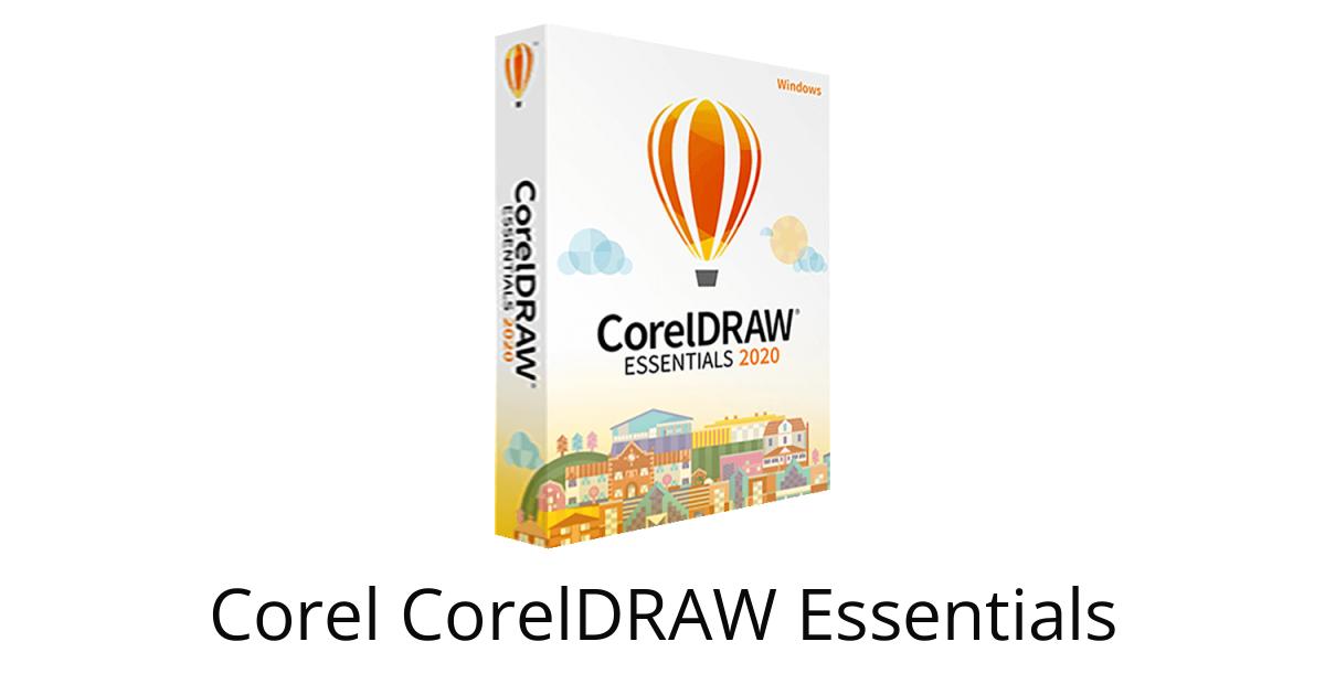 coreldraw essentials 4 oem download
