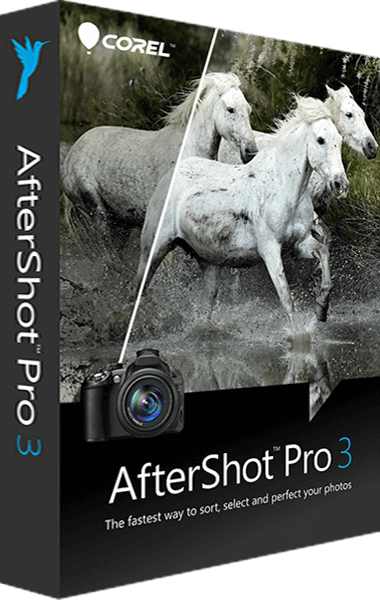 AfterShot Pro 3 boxshot
