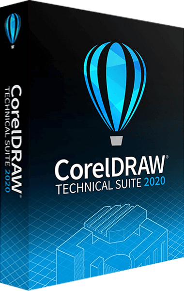 CorelDRAW Technical Suite 2020