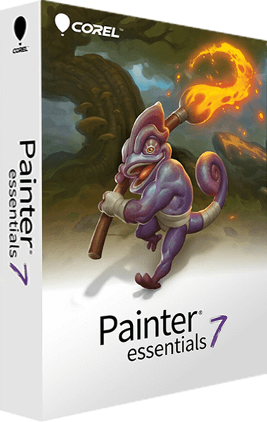 painter essential 8
