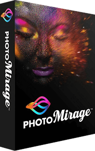 PhotoMirage boxshot