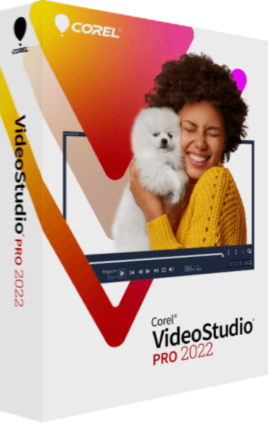 VideoStudio Pro 2022