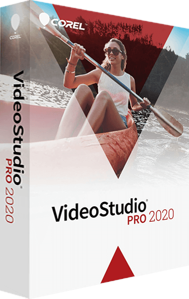 VideoStudio Pro 2021 boxshot