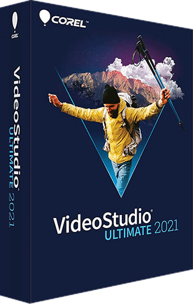 VideoStudio Ultimate 2021