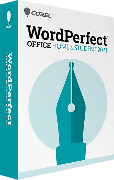 WordPerfect Office Home & Student 2021
