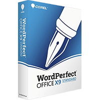wordperfect office x9 standard
