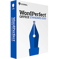 wordperfect 2020 home and student