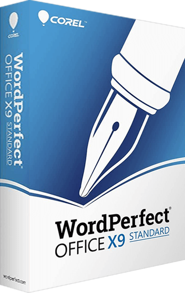 wordperfect office standard 2021