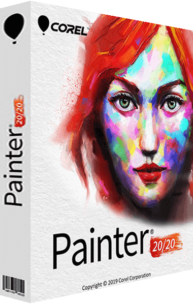 Painter 2020 boxshot