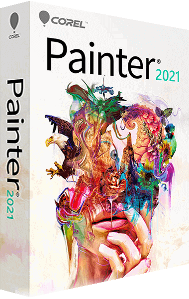 Painter 2021 boxshot