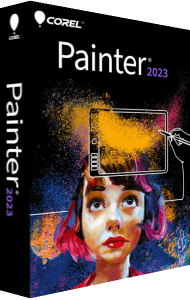 Painter 3D boxshot
