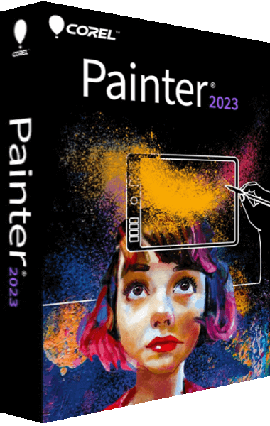 Painter 2023 boxshot