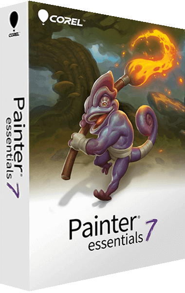 Painter Essentials 7 boxshot