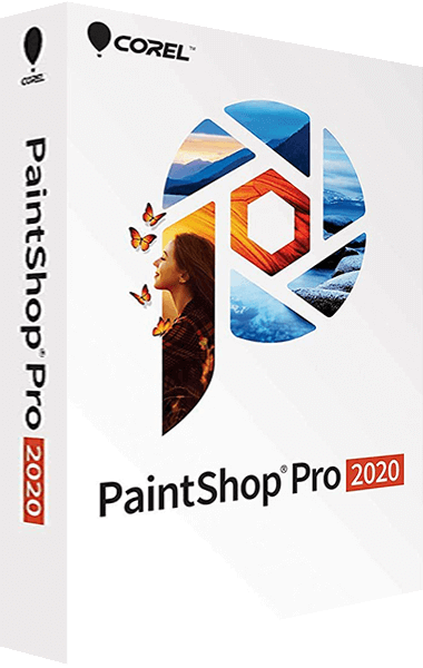 PaintShop Pro 2020