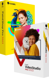 Photo Video Editor Bundle Pro 3D boxshot