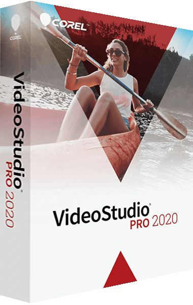VideoStudio Pro 2021 boxshot