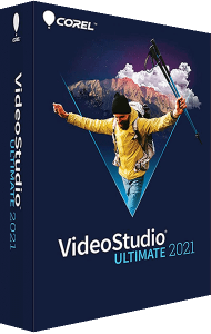 VideoStudio Ultimate 2021 3D boxshot