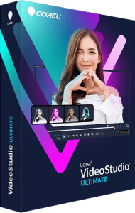 VideoStudio Ultimate 3D boxshot