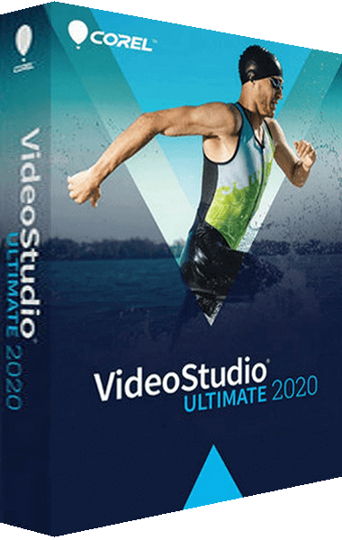VideoStudio Ultimate 2020 boxshot