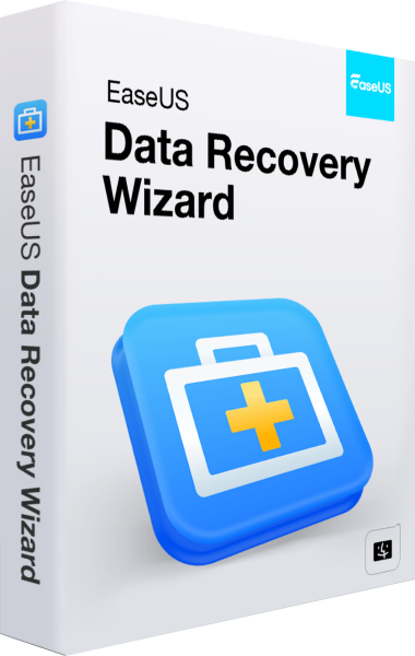 EaseUS Data Recovery Wizard for Mac boxshot